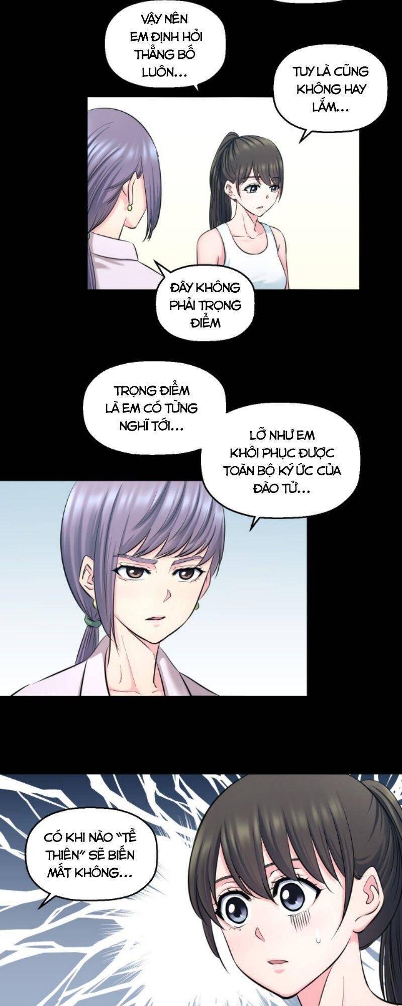 Đối Mặt Với Thử Thách Chapter 53 - Trang 44