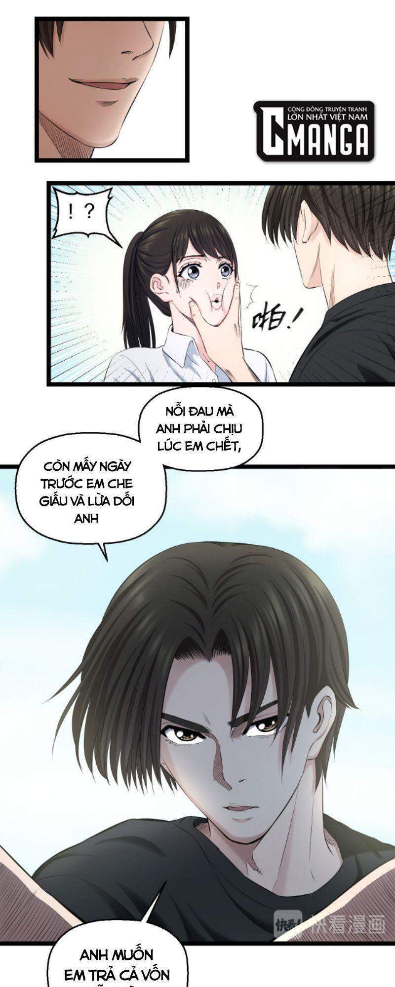 Đối Mặt Với Thử Thách Chapter 75 - Trang 3