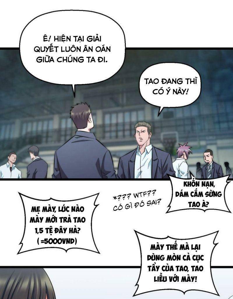 Đối Mặt Với Thử Thách Chapter 33 - Trang 16