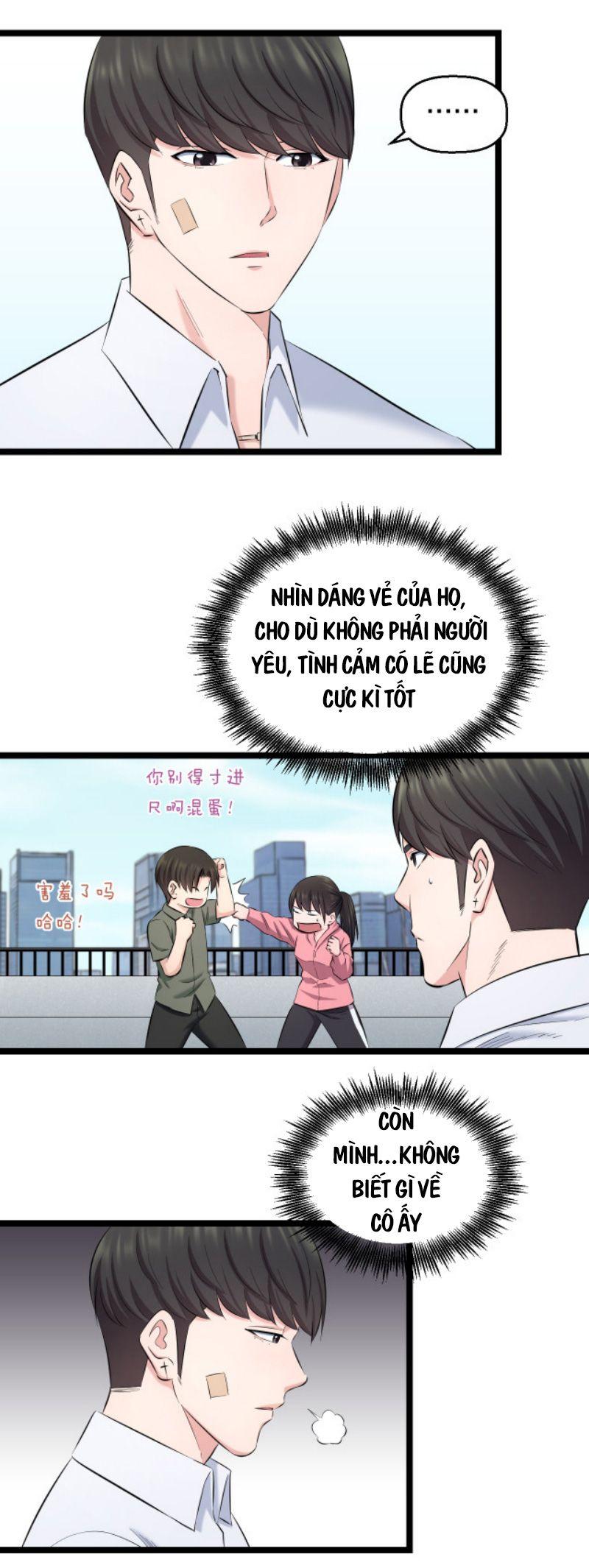 Đối Mặt Với Thử Thách Chapter 83 - Trang 14