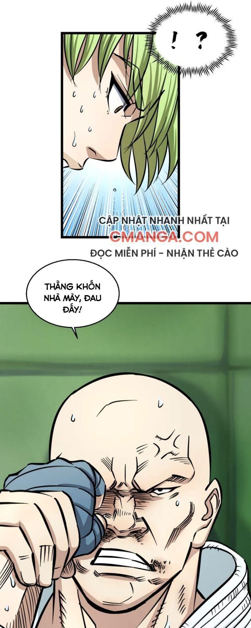 Đối Mặt Với Thử Thách Chapter 9 - Trang 57