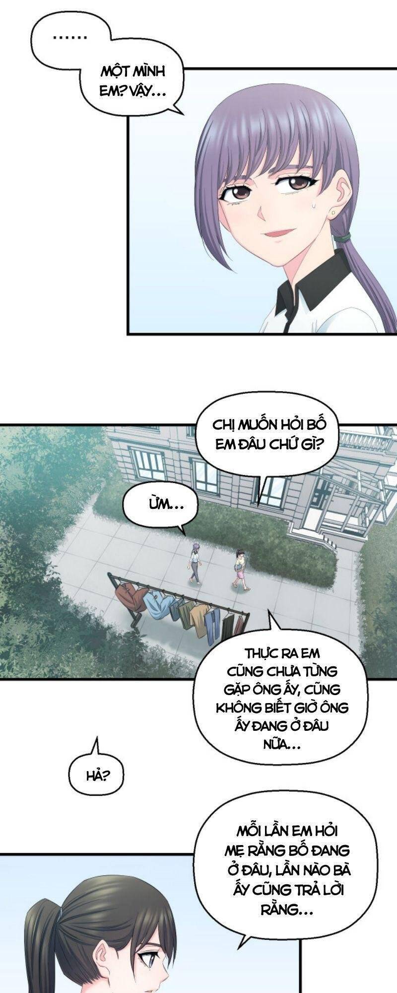 Đối Mặt Với Thử Thách Chapter 61 - Trang 10