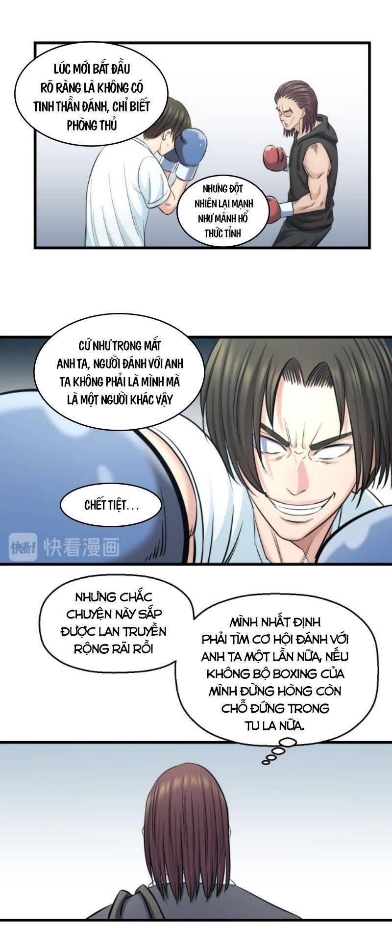 Đối Mặt Với Thử Thách Chapter 53 - Trang 39