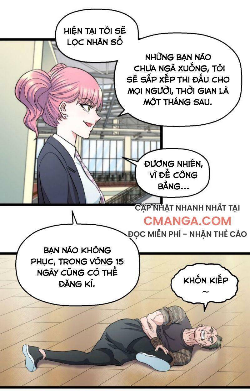 Đối Mặt Với Thử Thách Chapter 35 - Trang 14