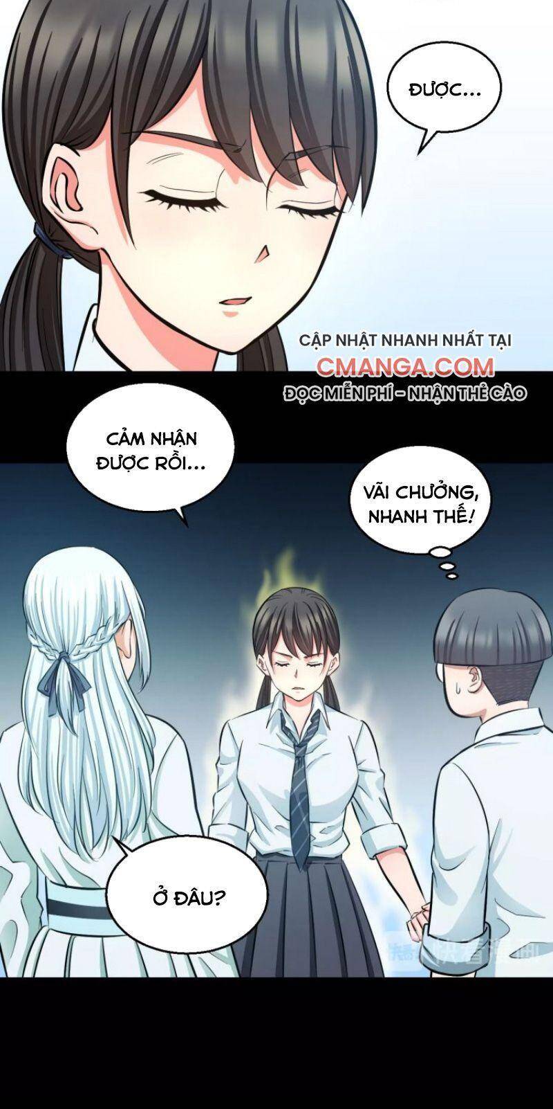 Đối Mặt Với Thử Thách Chapter 19 - Trang 27