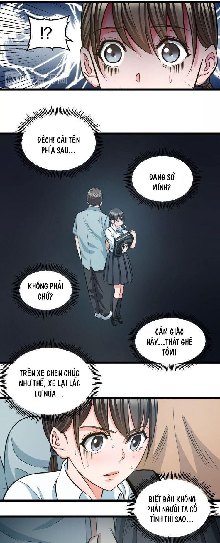 Đối Mặt Với Thử Thách Chapter 16 - Trang 30