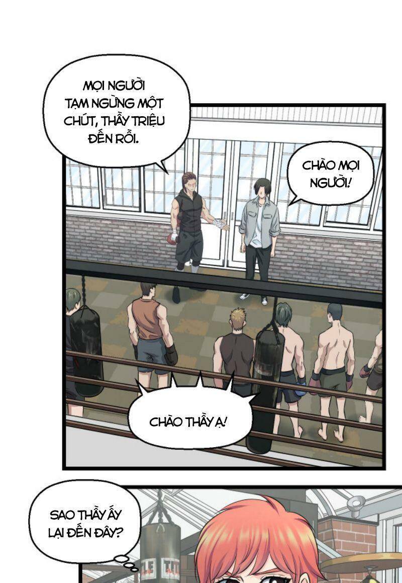 Đối Mặt Với Thử Thách Chapter 51 - Trang 33