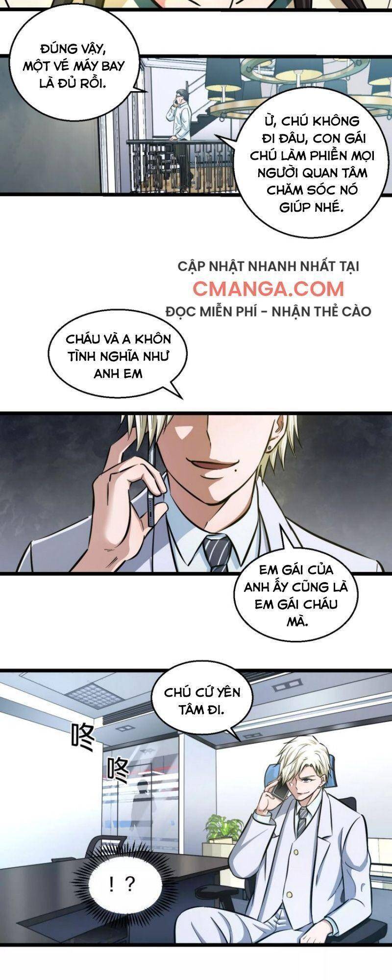 Đối Mặt Với Thử Thách Chapter 18 - Trang 56