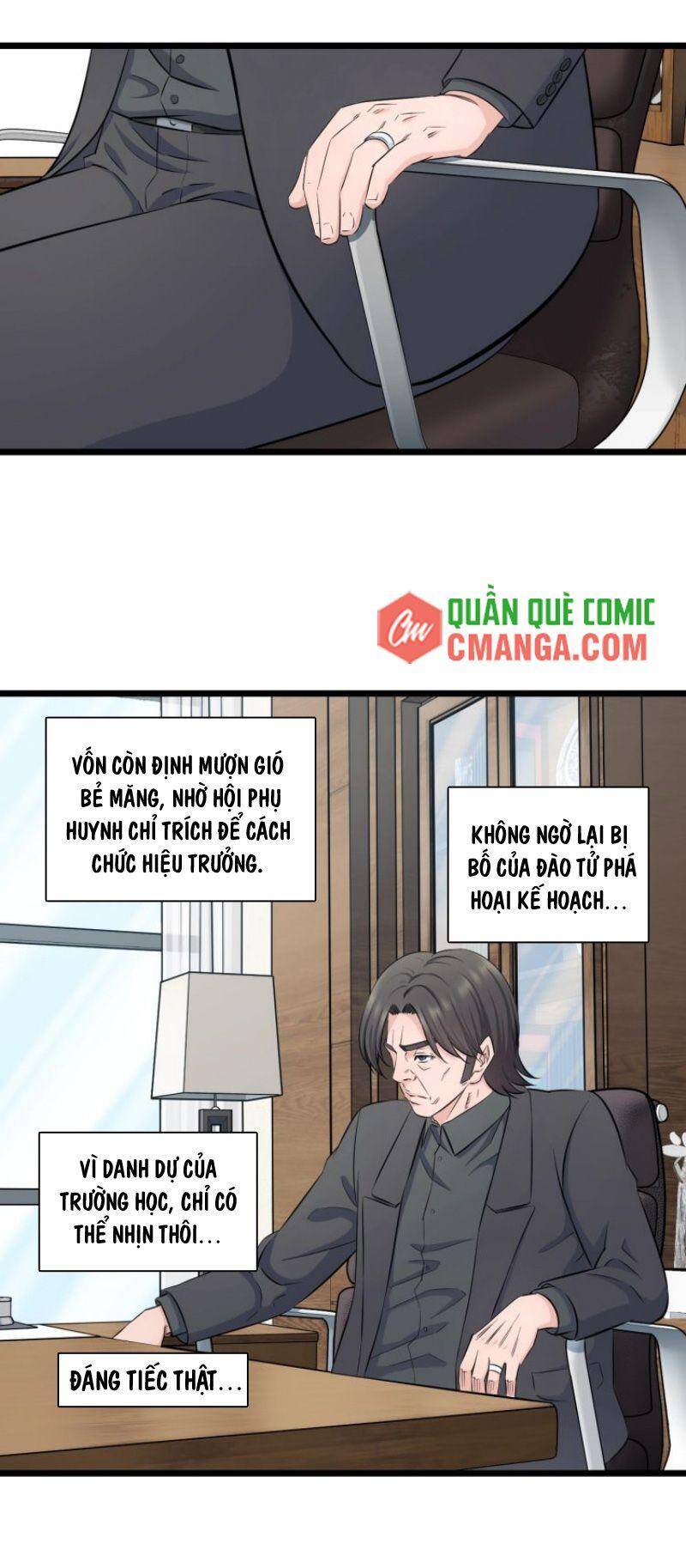 Đối Mặt Với Thử Thách Chapter 46 - Trang 12