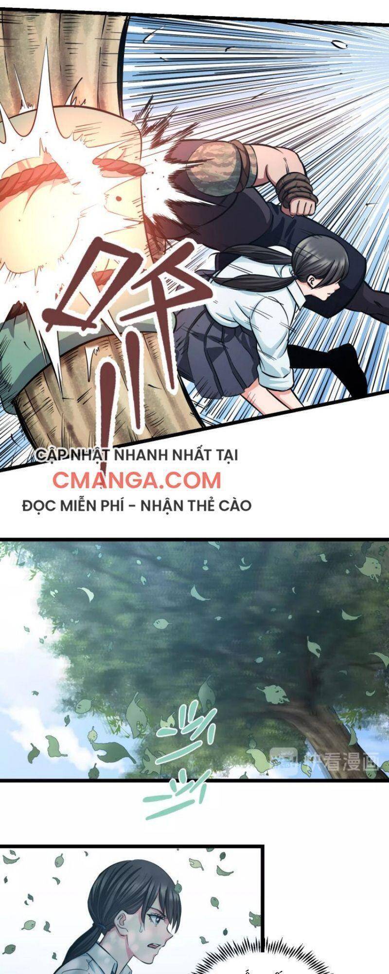 Đối Mặt Với Thử Thách Chapter 18 - Trang 16