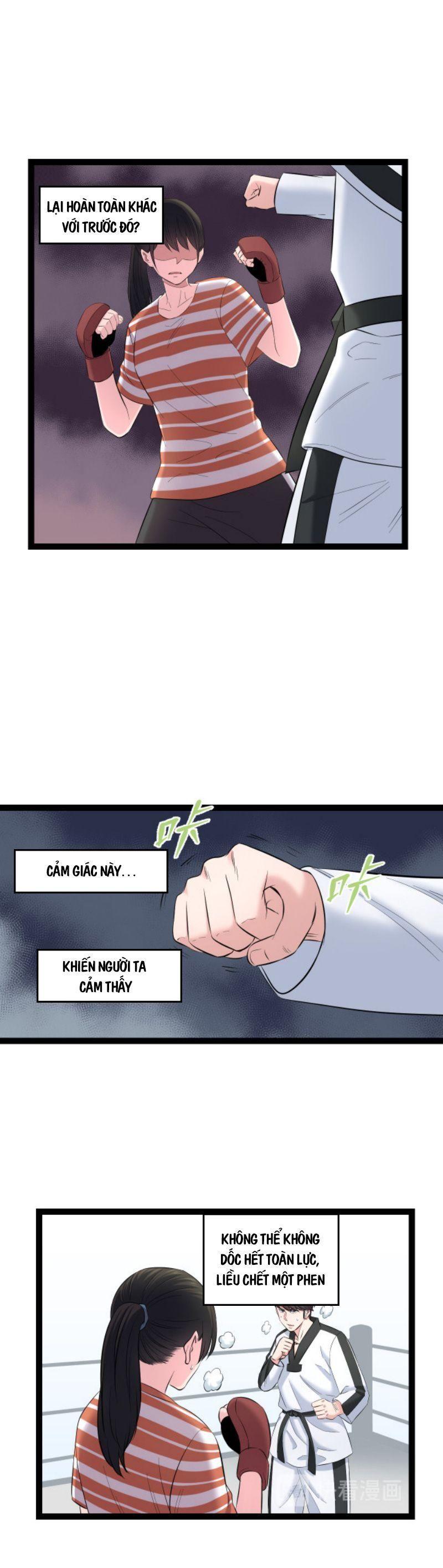 Đối Mặt Với Thử Thách Chapter 79 - Trang 1