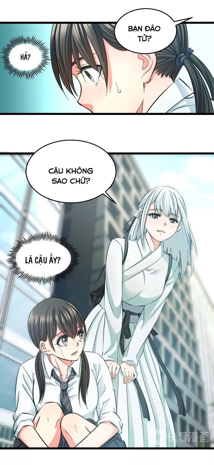 Đối Mặt Với Thử Thách Chapter 16 - Trang 40