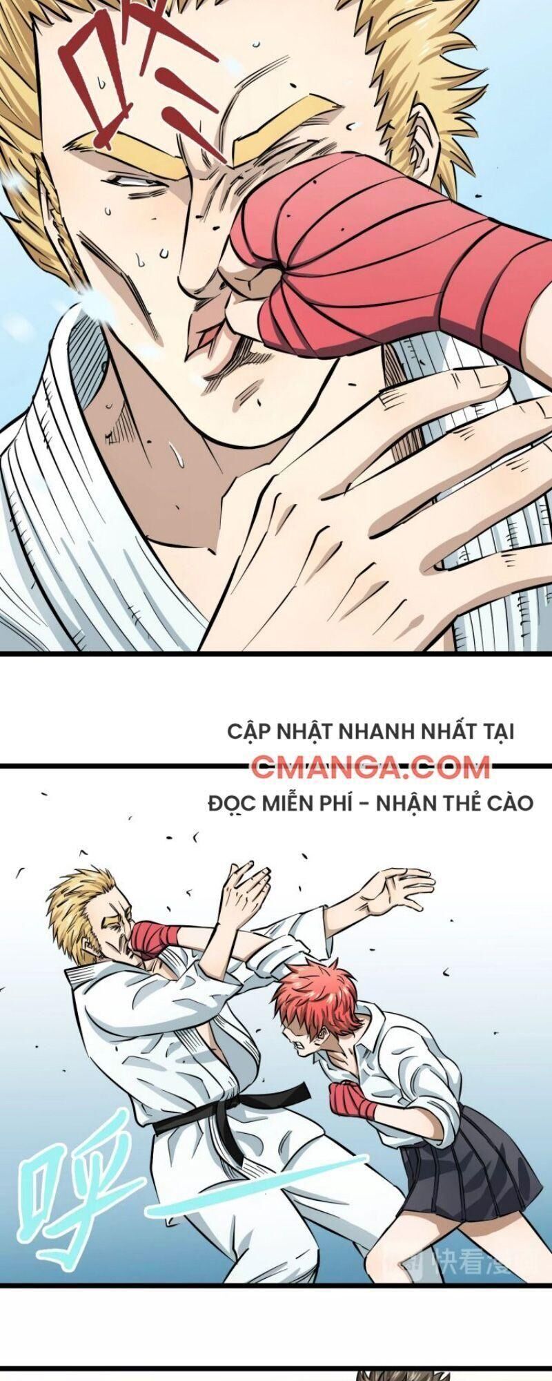 Đối Mặt Với Thử Thách Chapter 6 - Trang 48