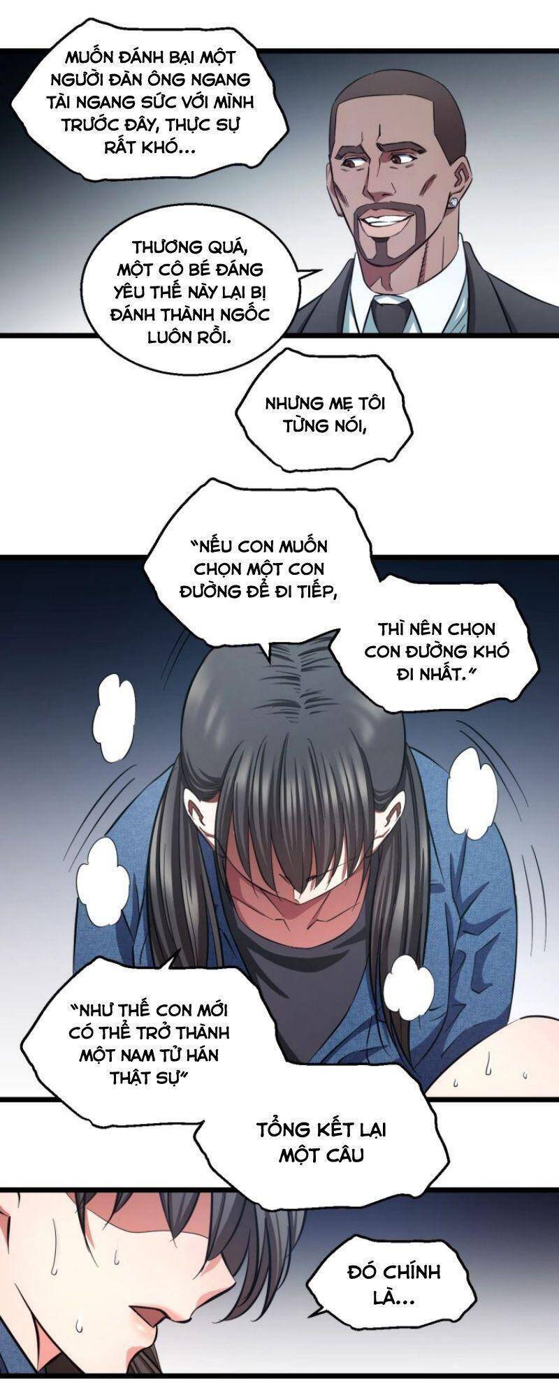 Đối Mặt Với Thử Thách Chapter 23 - Trang 47