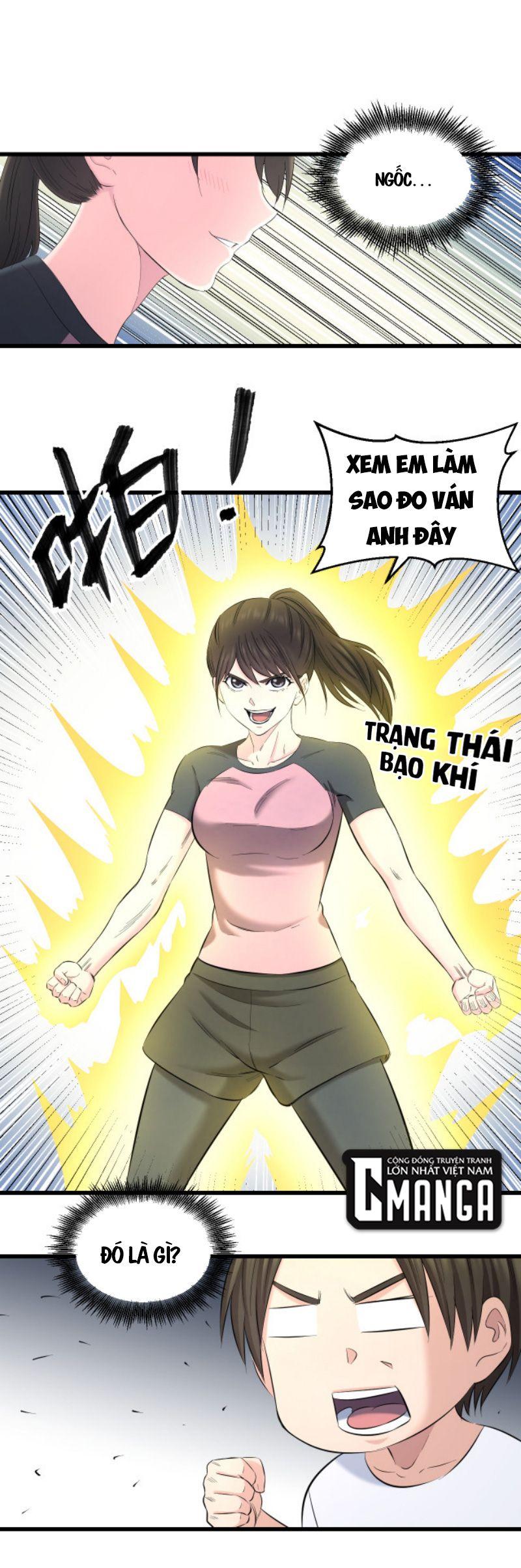 Đối Mặt Với Thử Thách Chapter 85 - Trang 21