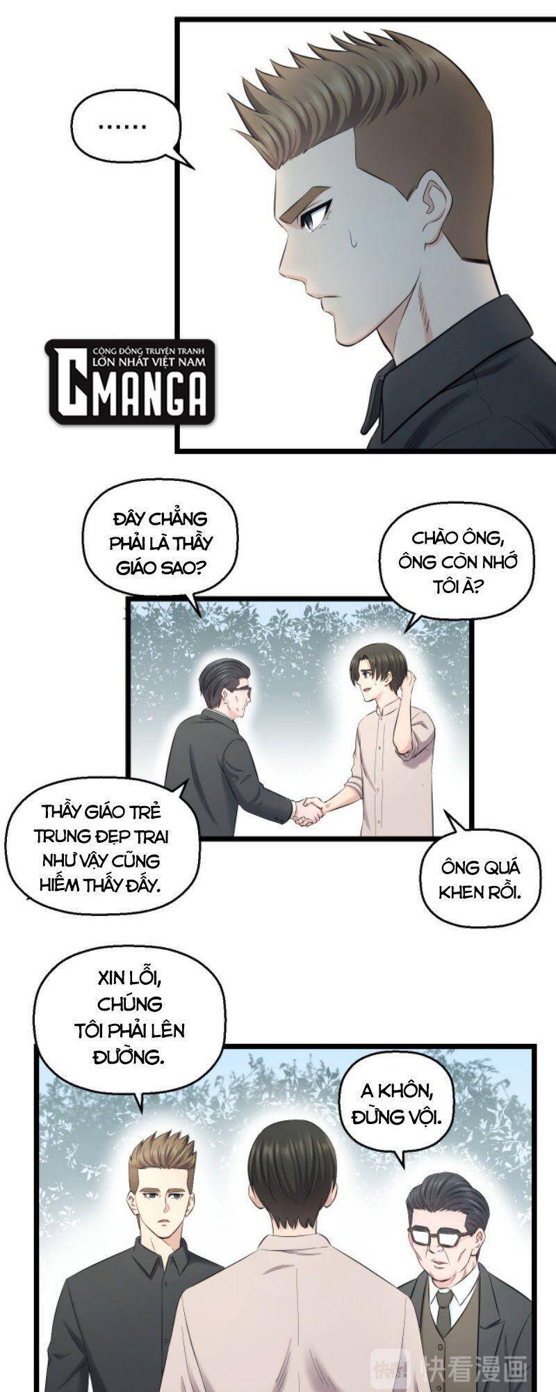 Đối Mặt Với Thử Thách Chapter 67 - Trang 2