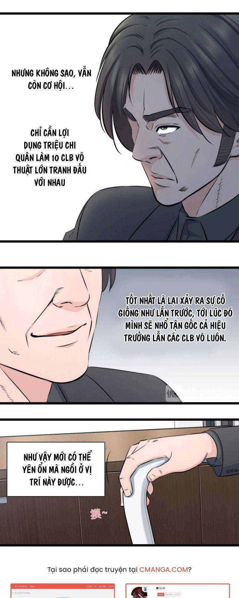 Đối Mặt Với Thử Thách Chapter 46 - Trang 13