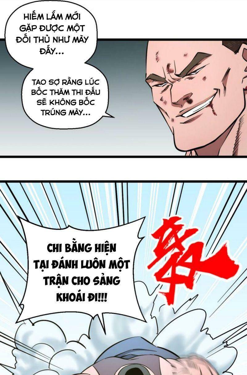 Đối Mặt Với Thử Thách Chapter 32 - Trang 18