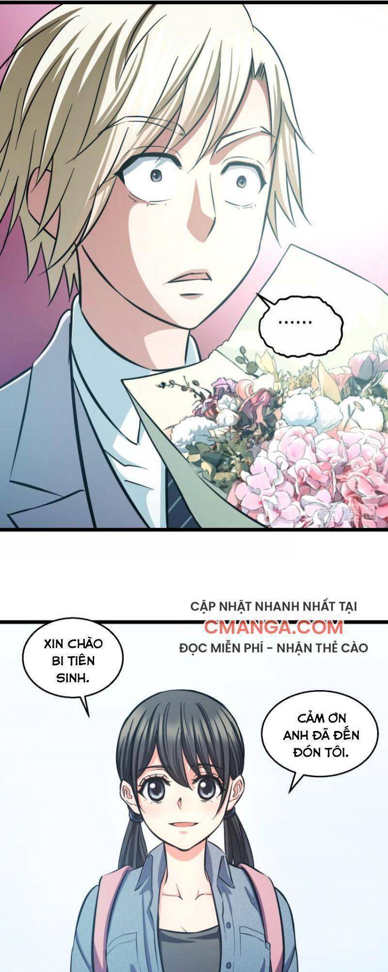 Đối Mặt Với Thử Thách Chapter 19 - Trang 51