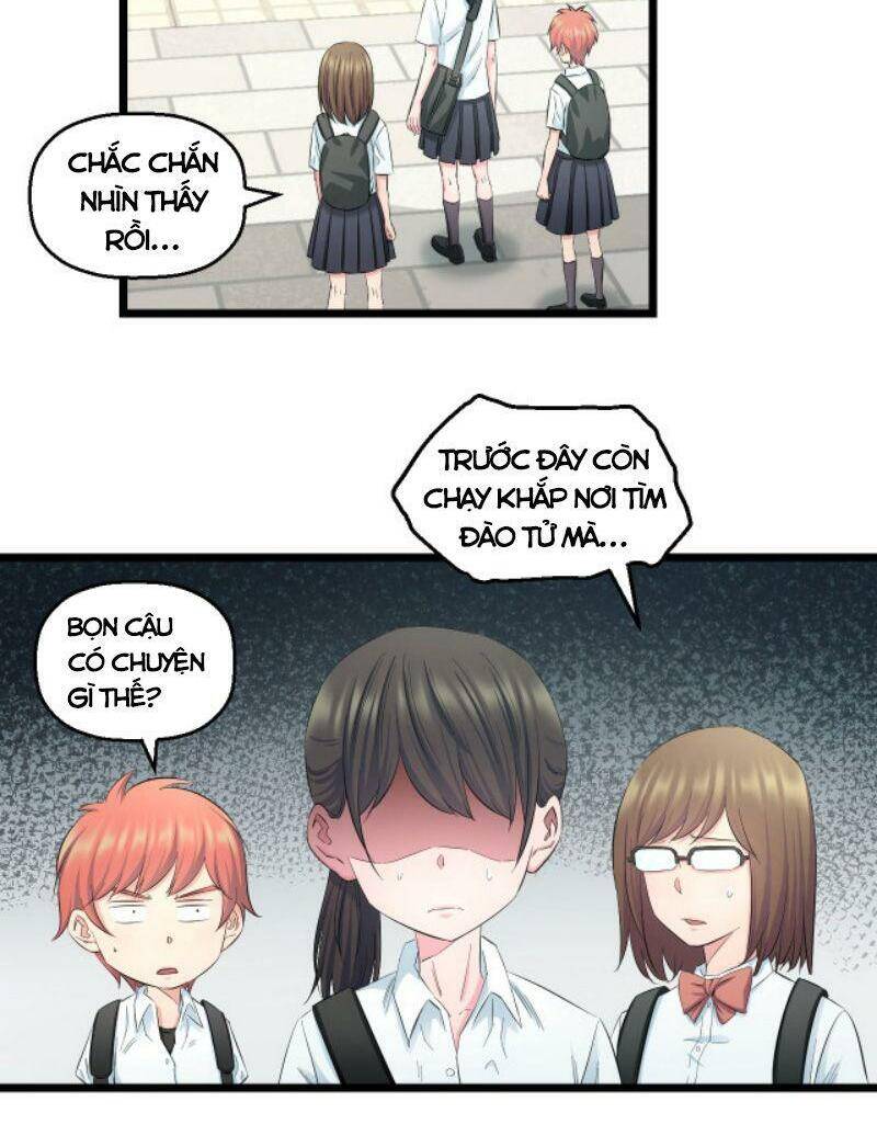 Đối Mặt Với Thử Thách Chapter 62 - Trang 9