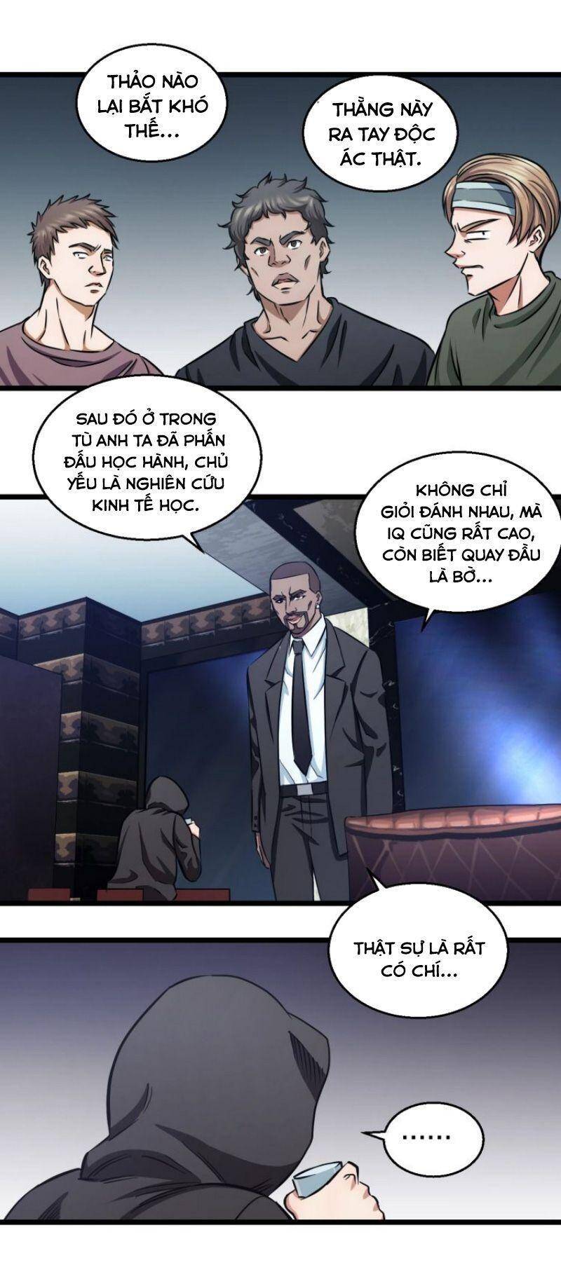 Đối Mặt Với Thử Thách Chapter 21 - Trang 25