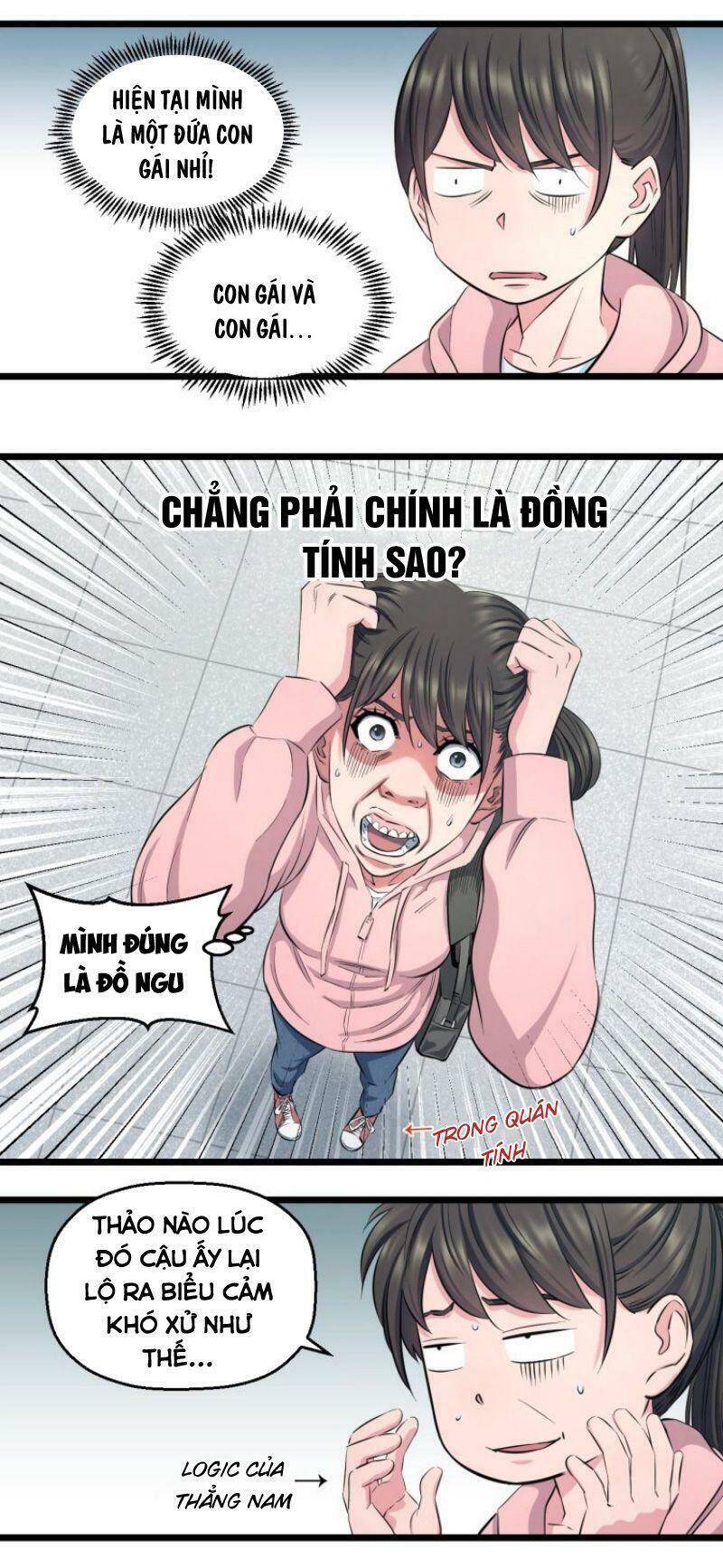 Đối Mặt Với Thử Thách Chapter 48 - Trang 15