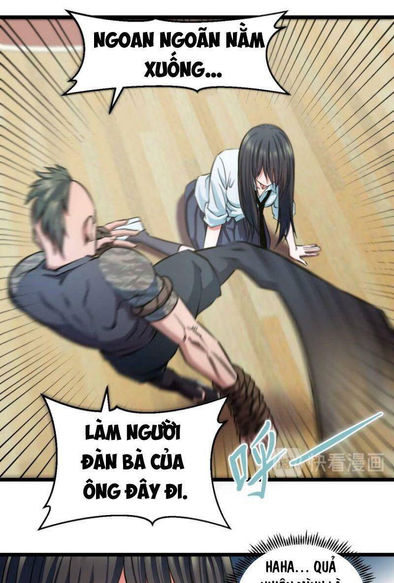 Đối Mặt Với Thử Thách Chapter 34 - Trang 22