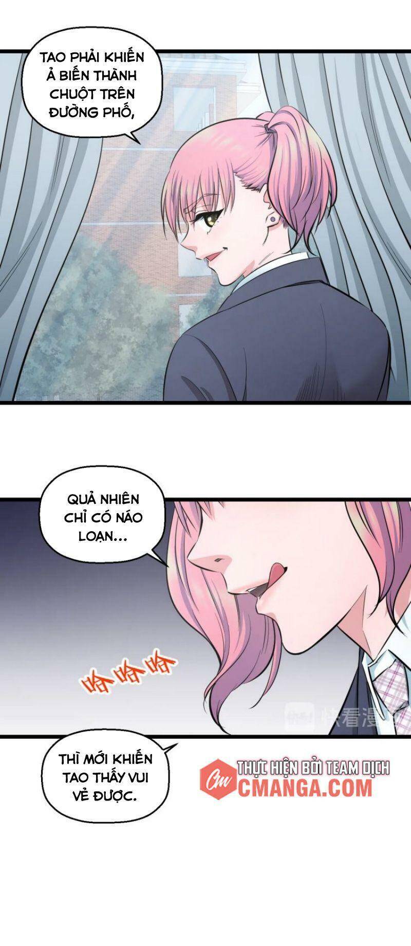 Đối Mặt Với Thử Thách Chapter 39 - Trang 4