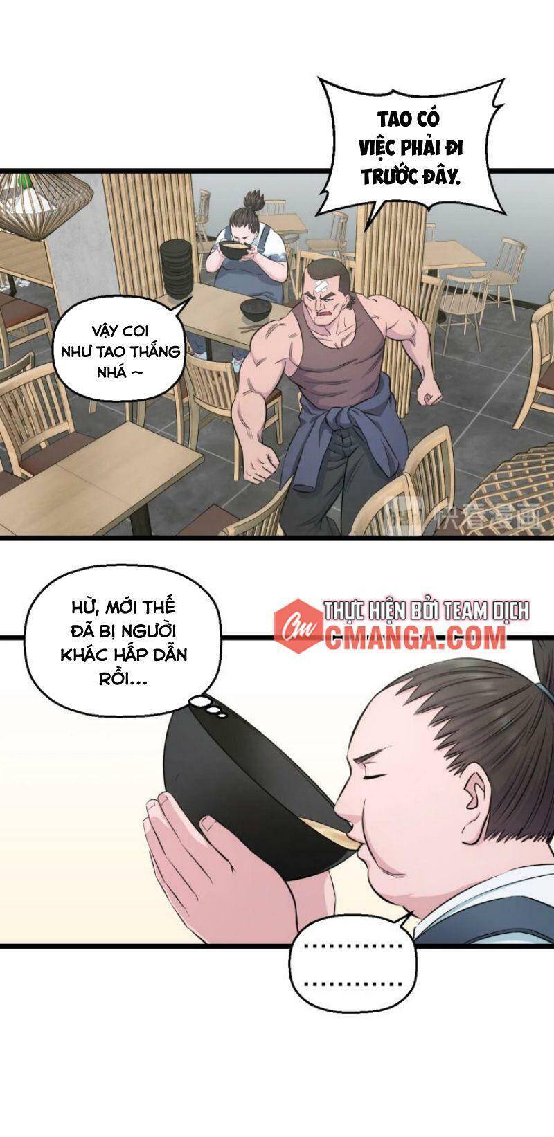 Đối Mặt Với Thử Thách Chapter 39 - Trang 12