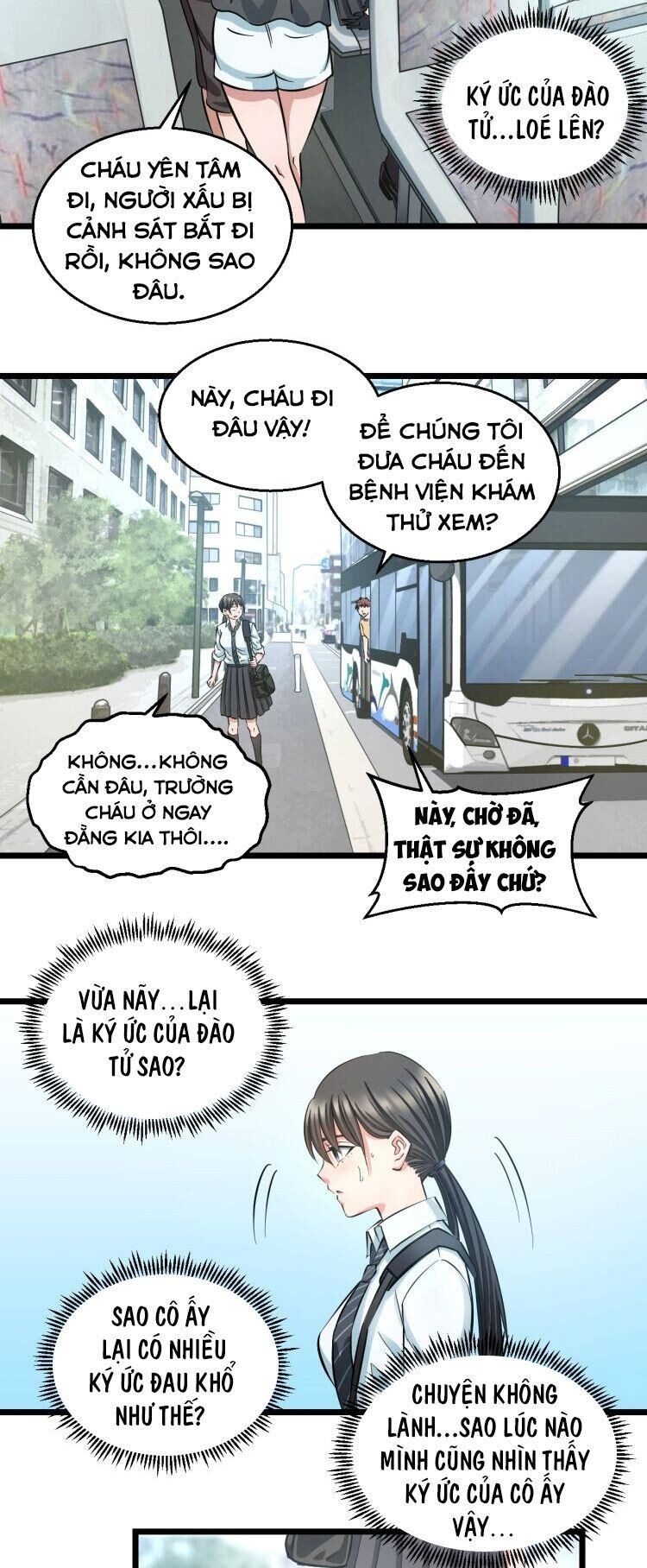 Đối Mặt Với Thử Thách Chapter 16 - Trang 34