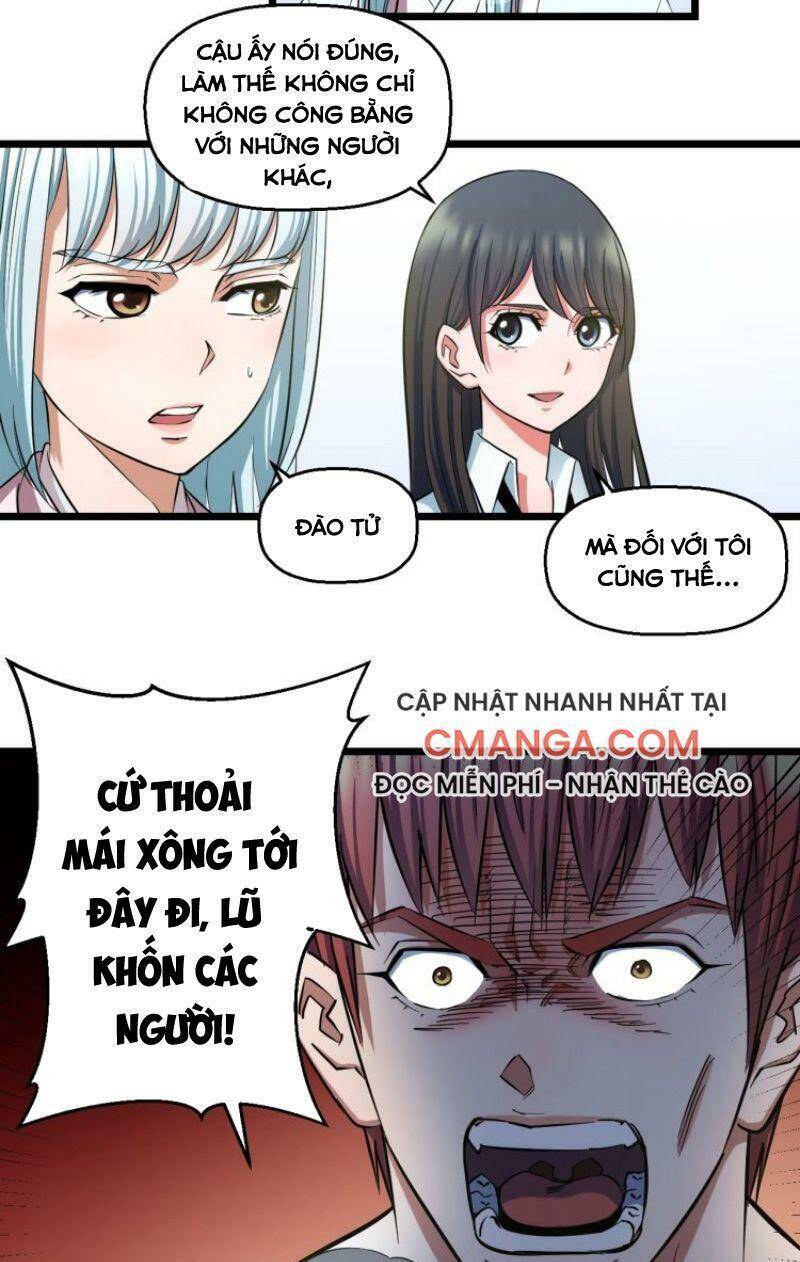 Đối Mặt Với Thử Thách Chapter 33 - Trang 25