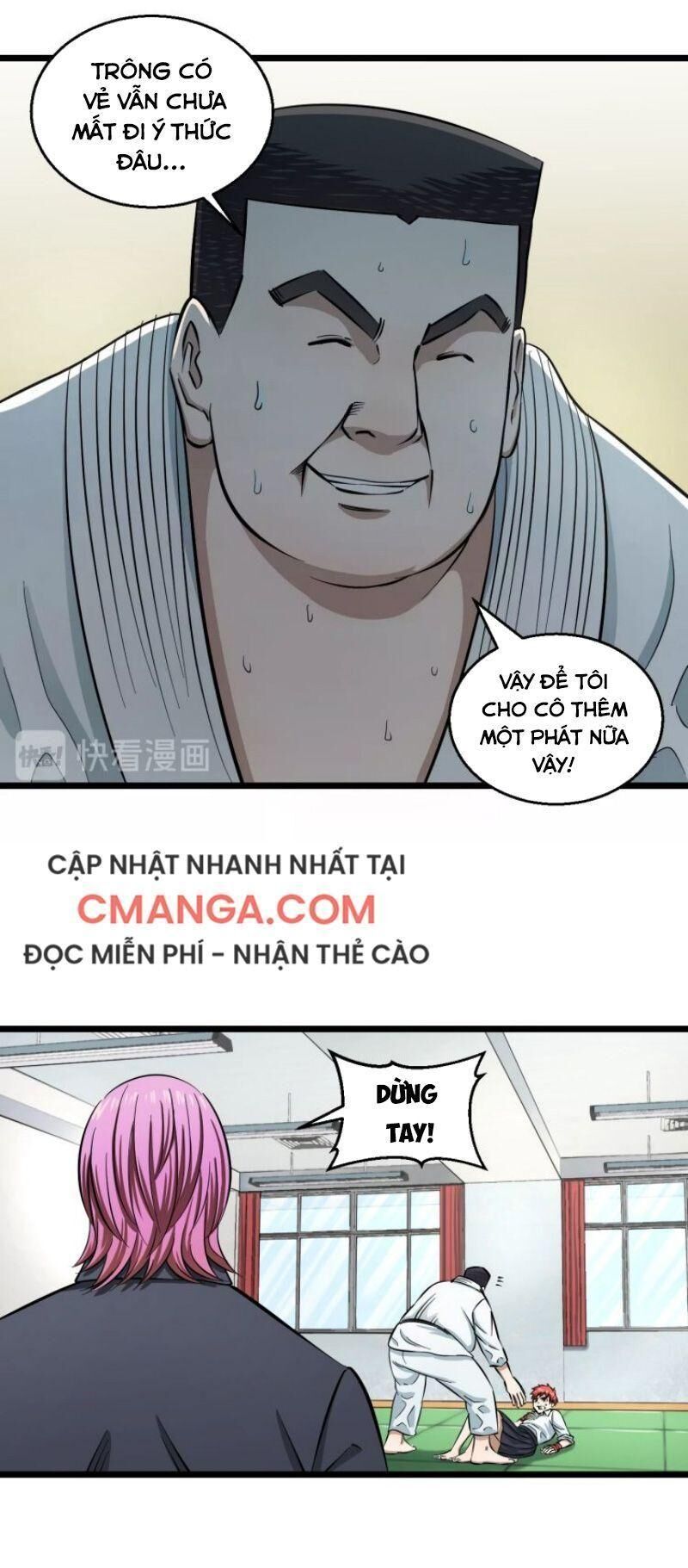 Đối Mặt Với Thử Thách Chapter 7 - Trang 34