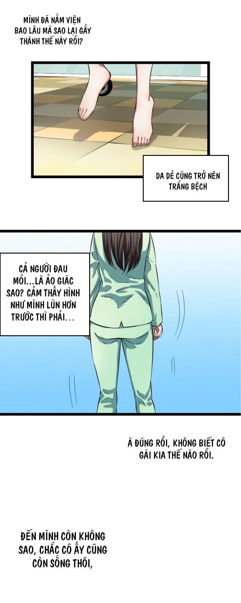 Đối Mặt Với Thử Thách Chapter 1 - Trang 29