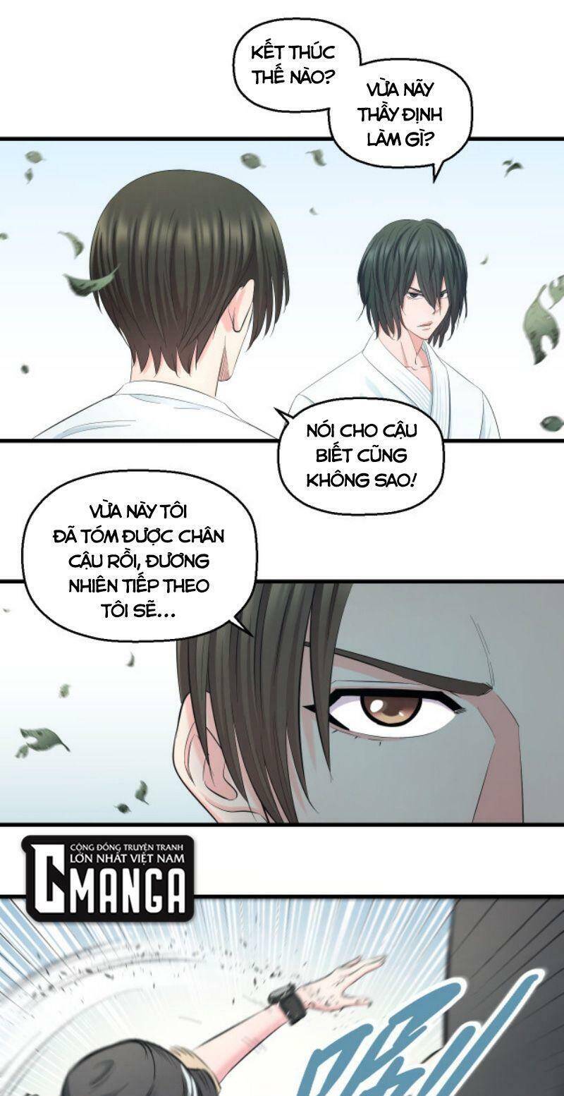 Đối Mặt Với Thử Thách Chapter 57 - Trang 23