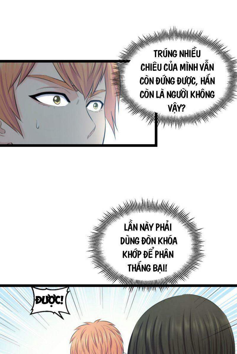 Đối Mặt Với Thử Thách Chapter 71 - Trang 39