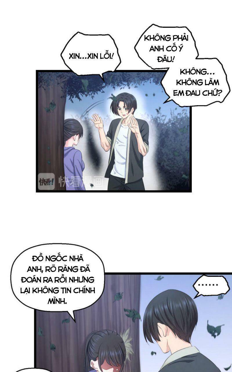 Đối Mặt Với Thử Thách Chapter 65 - Trang 4