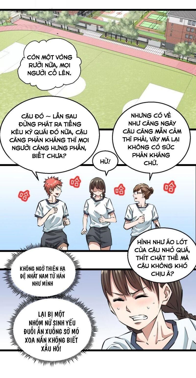 Đối Mặt Với Thử Thách Chapter 5 - Trang 19