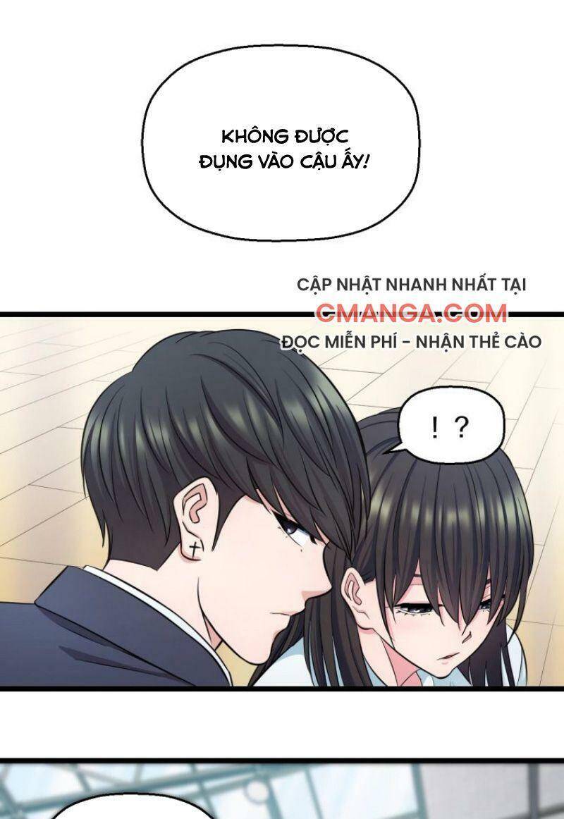 Đối Mặt Với Thử Thách Chapter 35 - Trang 8