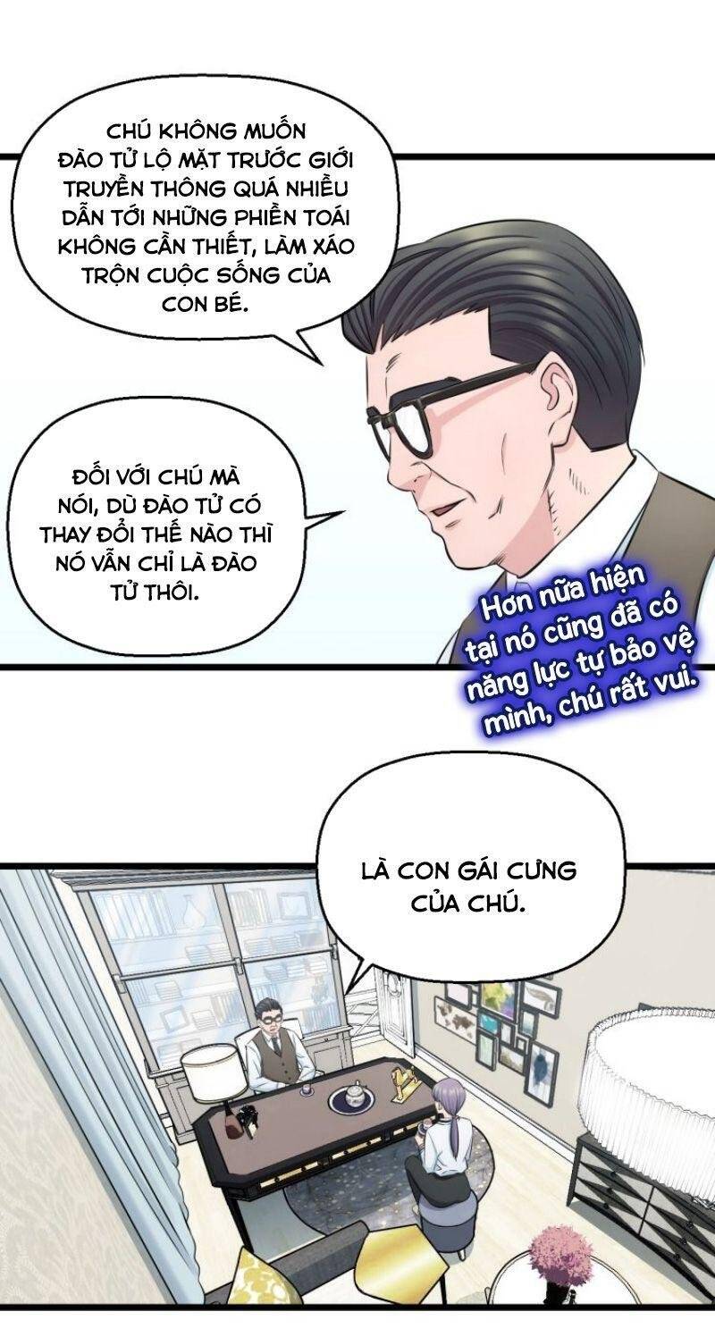 Đối Mặt Với Thử Thách Chapter 47 - Trang 30