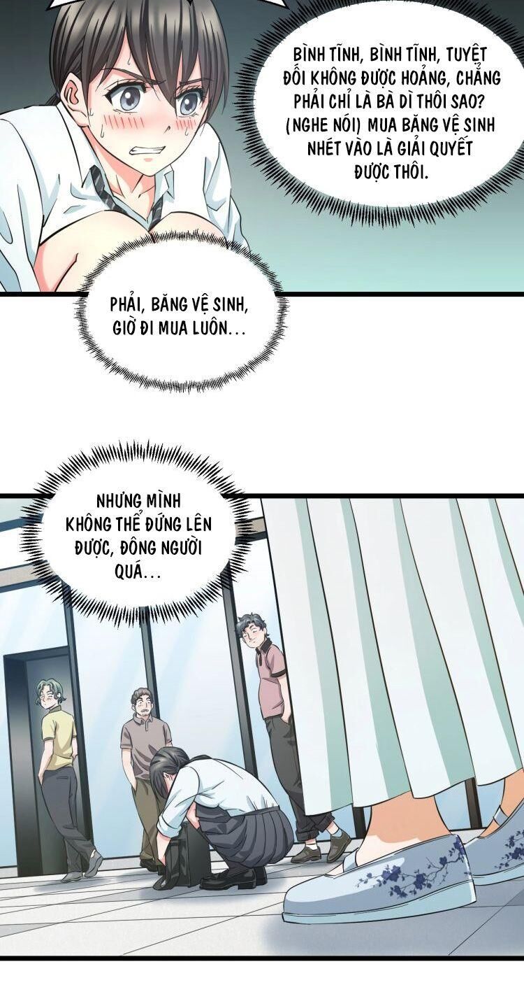 Đối Mặt Với Thử Thách Chapter 16 - Trang 39