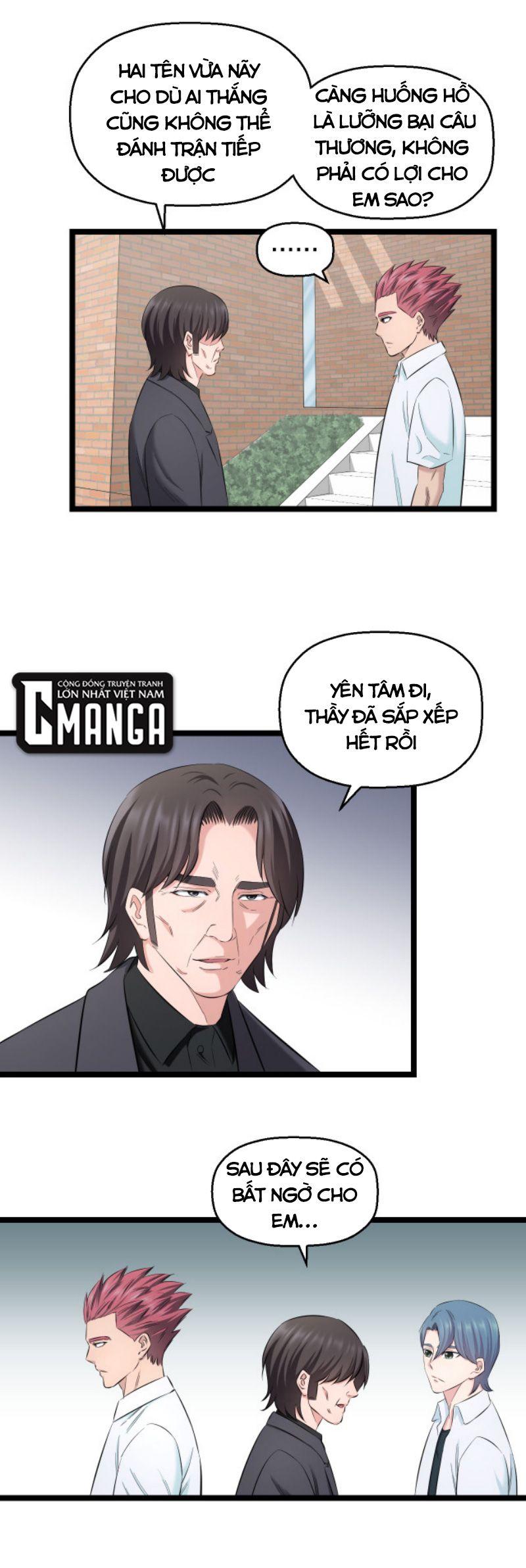 Đối Mặt Với Thử Thách Chapter 83 - Trang 20