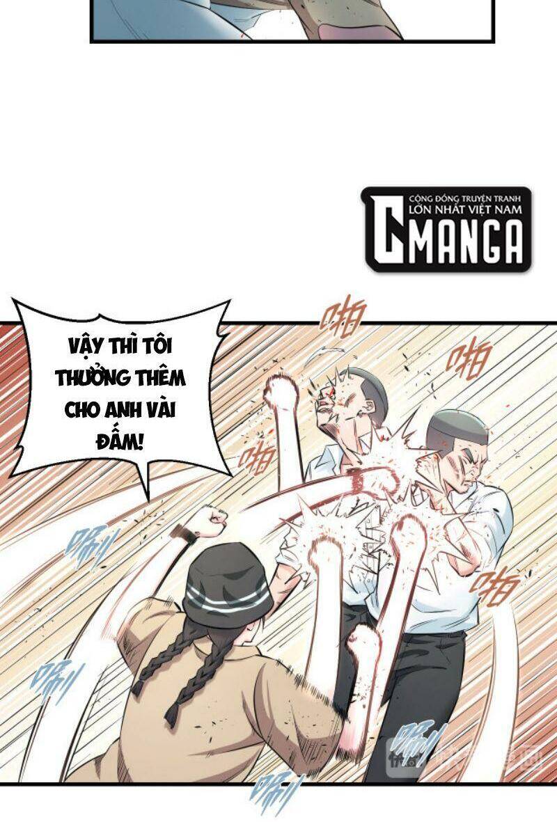 Đối Mặt Với Thử Thách Chapter 57 - Trang 5