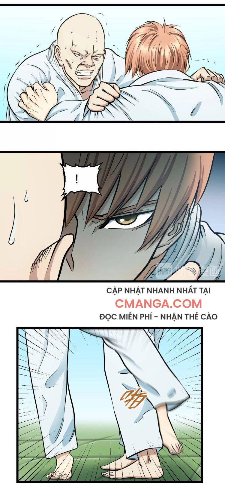 Đối Mặt Với Thử Thách Chapter 17 - Trang 27