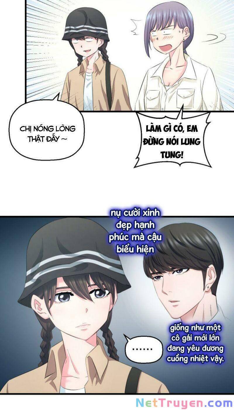 Đối Mặt Với Thử Thách Chapter 55 - Trang 6