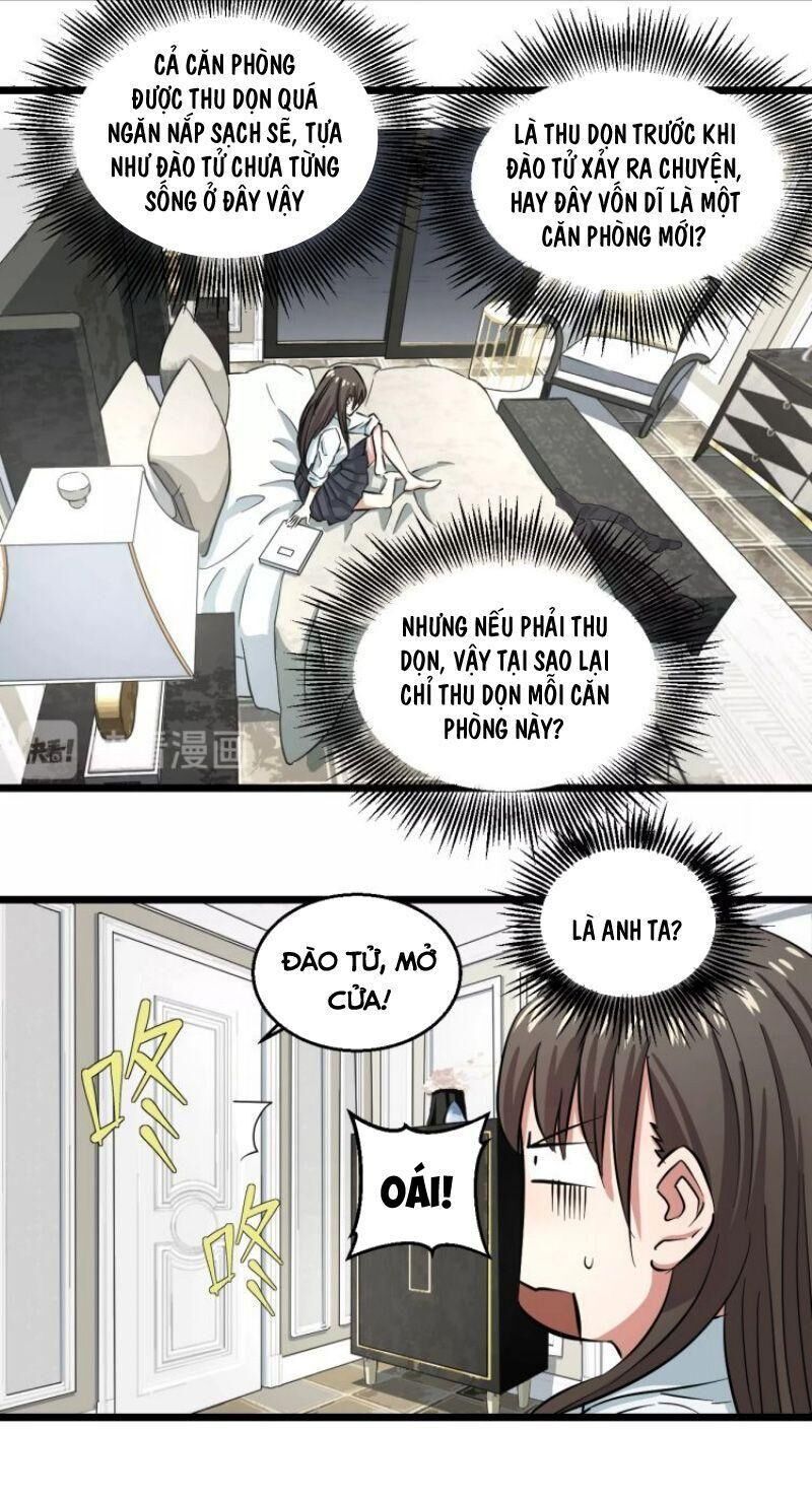 Đối Mặt Với Thử Thách Chapter 4 - Trang 24