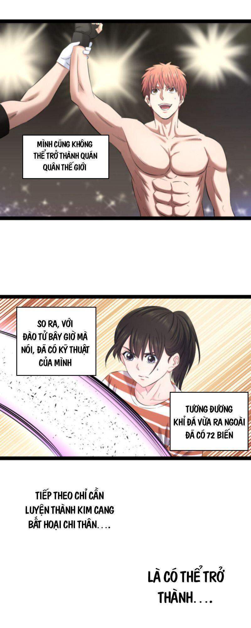 Đối Mặt Với Thử Thách Chapter 77 - Trang 37