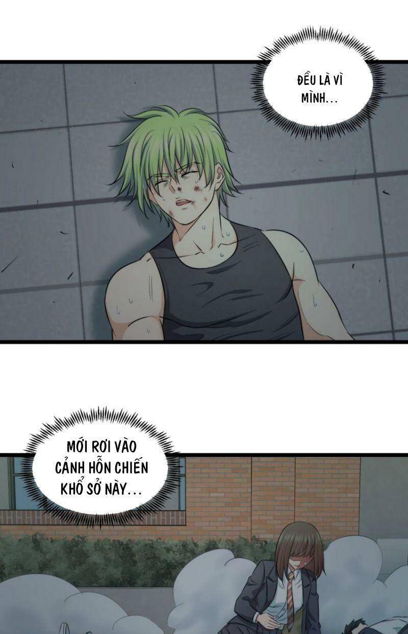 Đối Mặt Với Thử Thách Chapter 41 - Trang 25