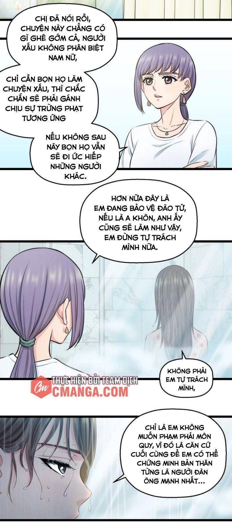 Đối Mặt Với Thử Thách Chapter 44 - Trang 25