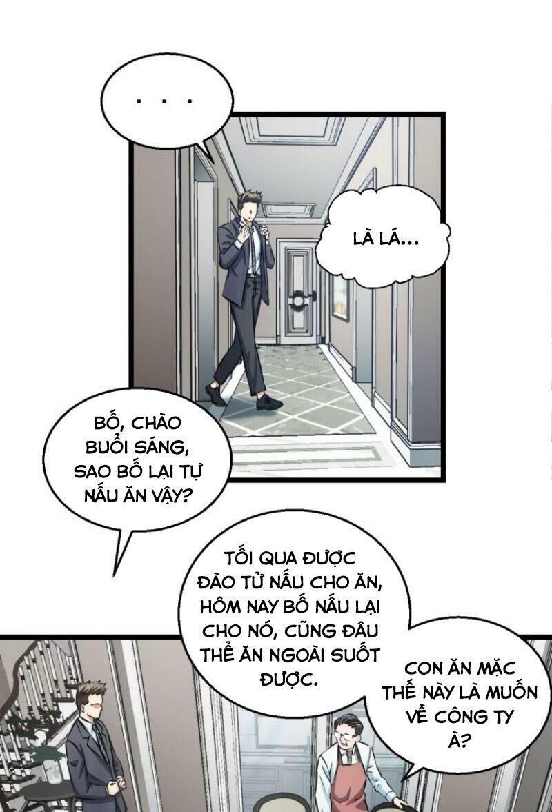 Đối Mặt Với Thử Thách Chapter 13 - Trang 8