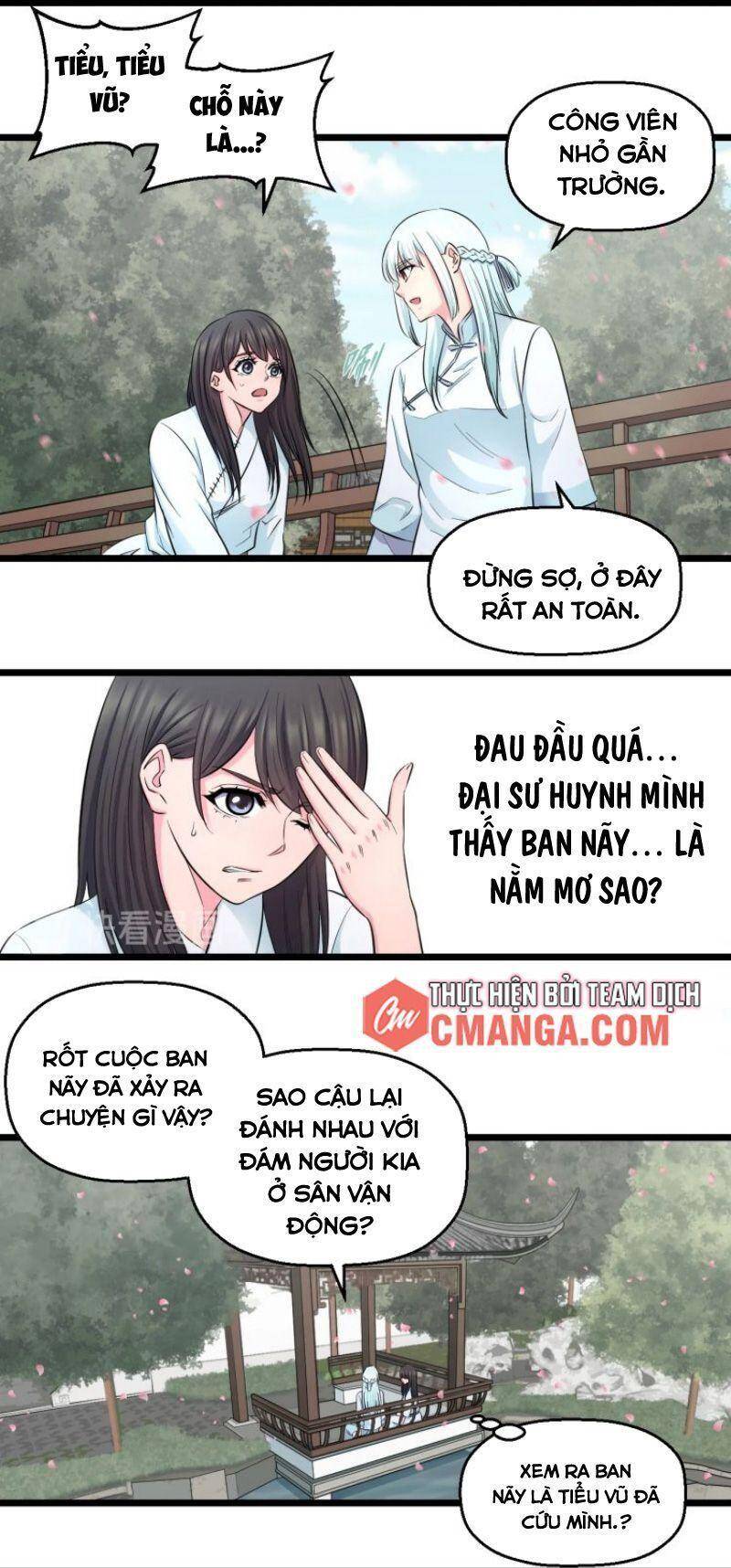 Đối Mặt Với Thử Thách Chapter 43 - Trang 27